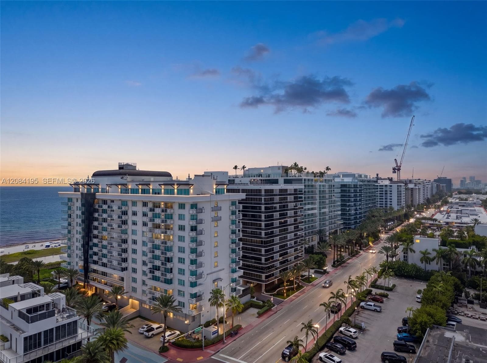 Apartment at 9499 Collins Ave # 205, Surfside FL 33154