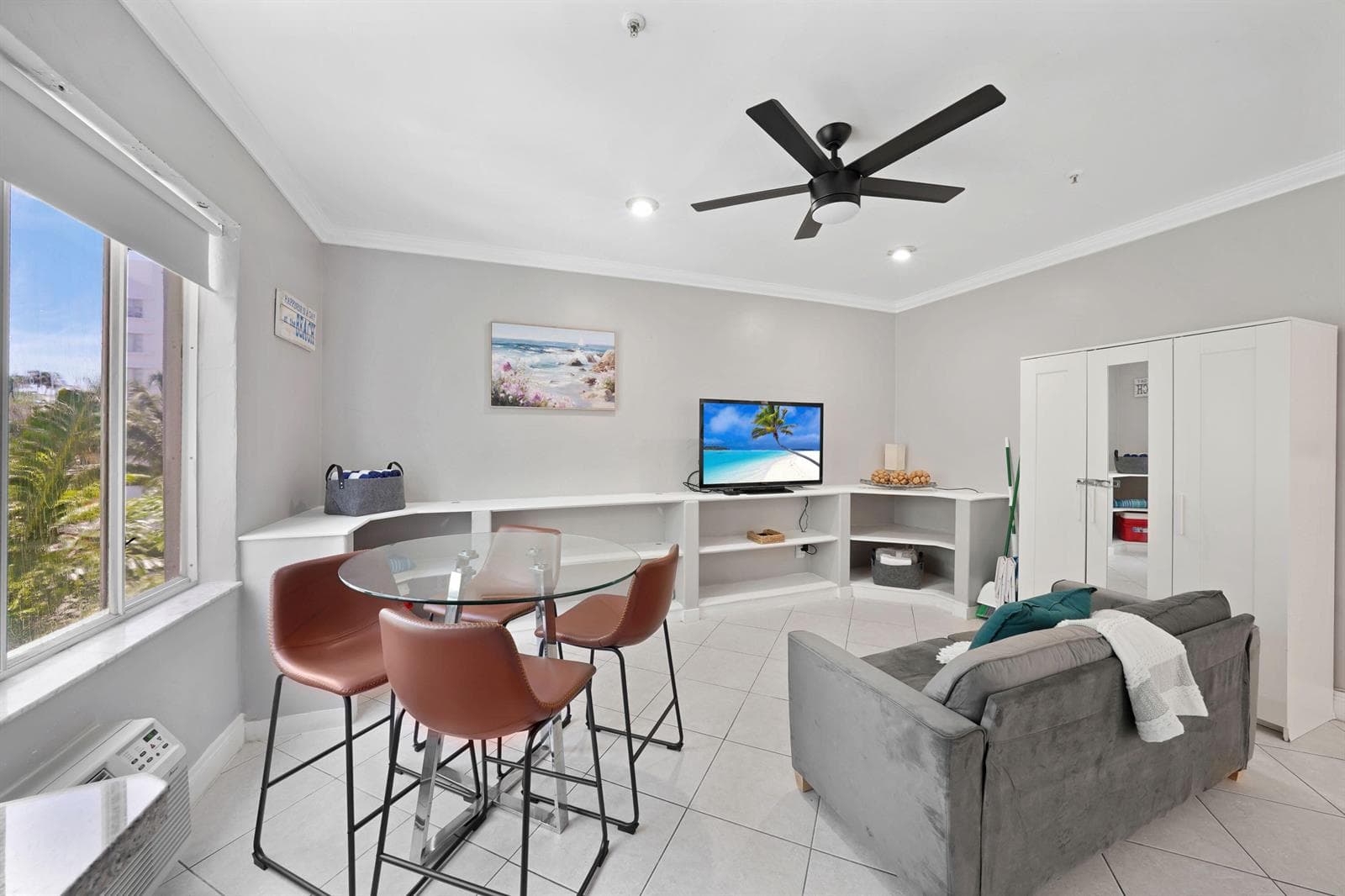 Condominium at 3710 Collins Avenue # 304, Miami Beach FL 33140