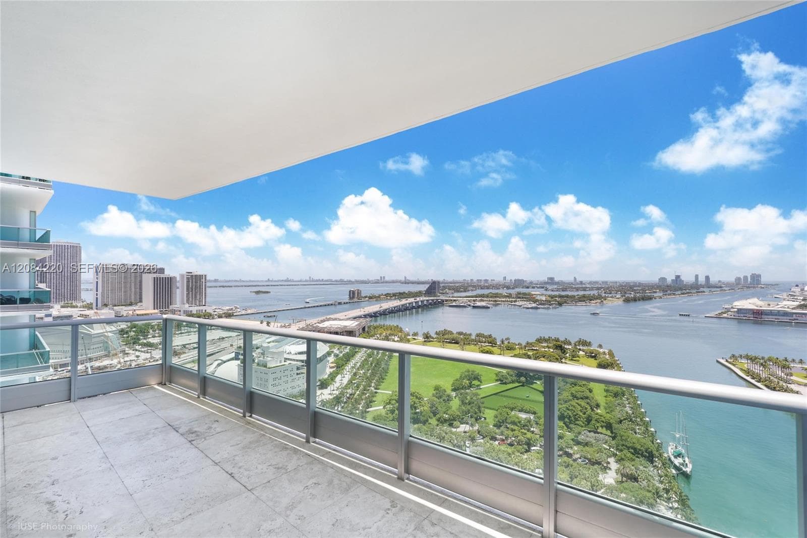 Condominium at 900 Biscayne Blvd # 3007, Miami FL 33132