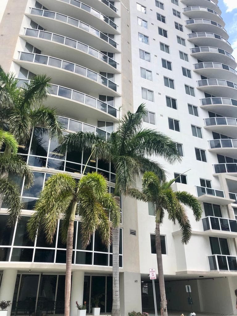 Condominium at 601 NE 23RD Street # 907, Miami FL 33137