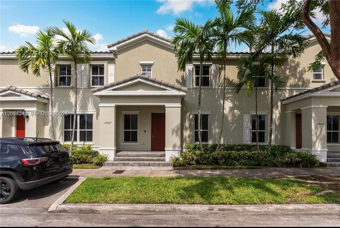 Townhouse at 17067 SW 93rd St # 17067, Miami FL 33196