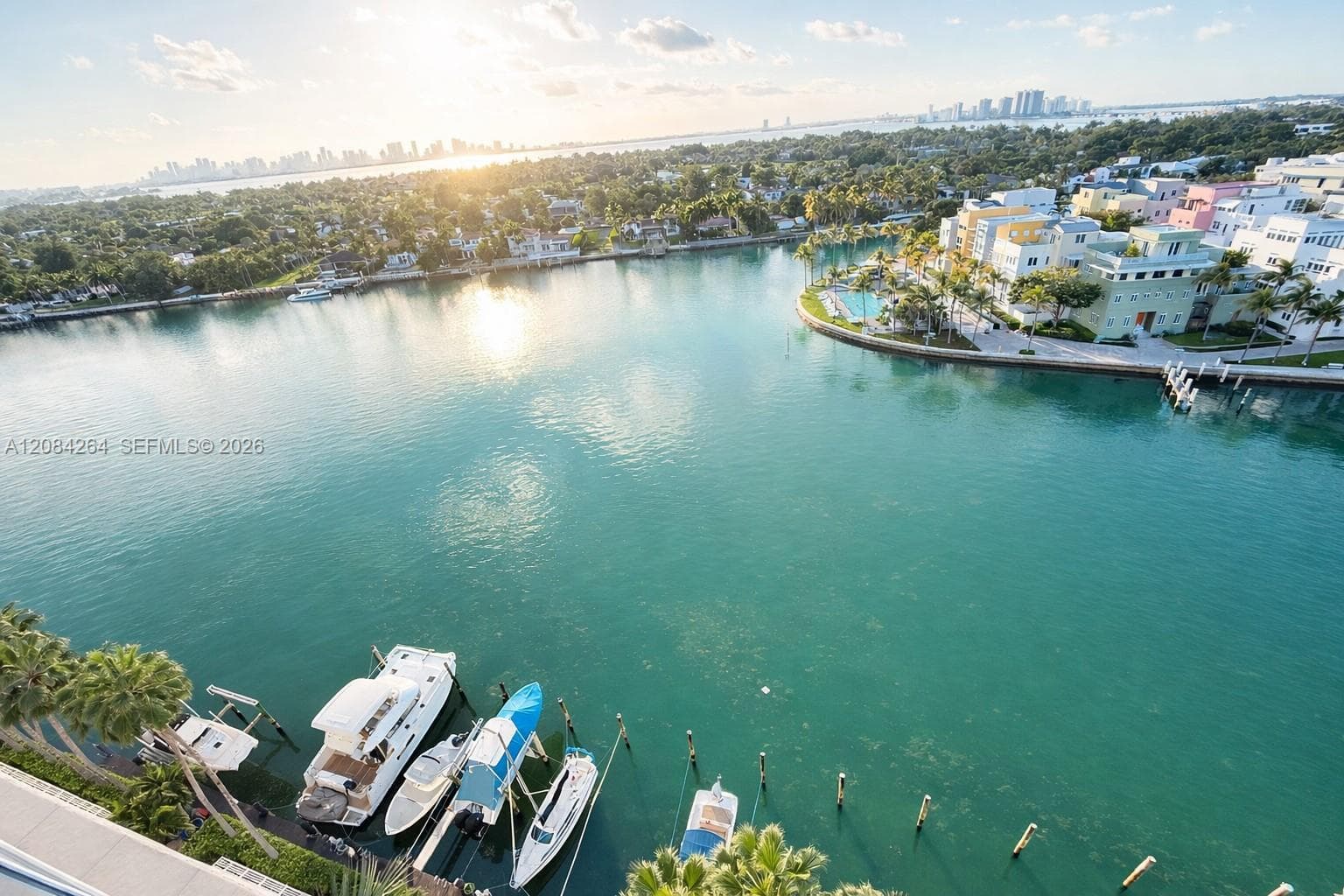 Condominium at 5900 Collins Ave # 1405, Miami Beach FL 33140