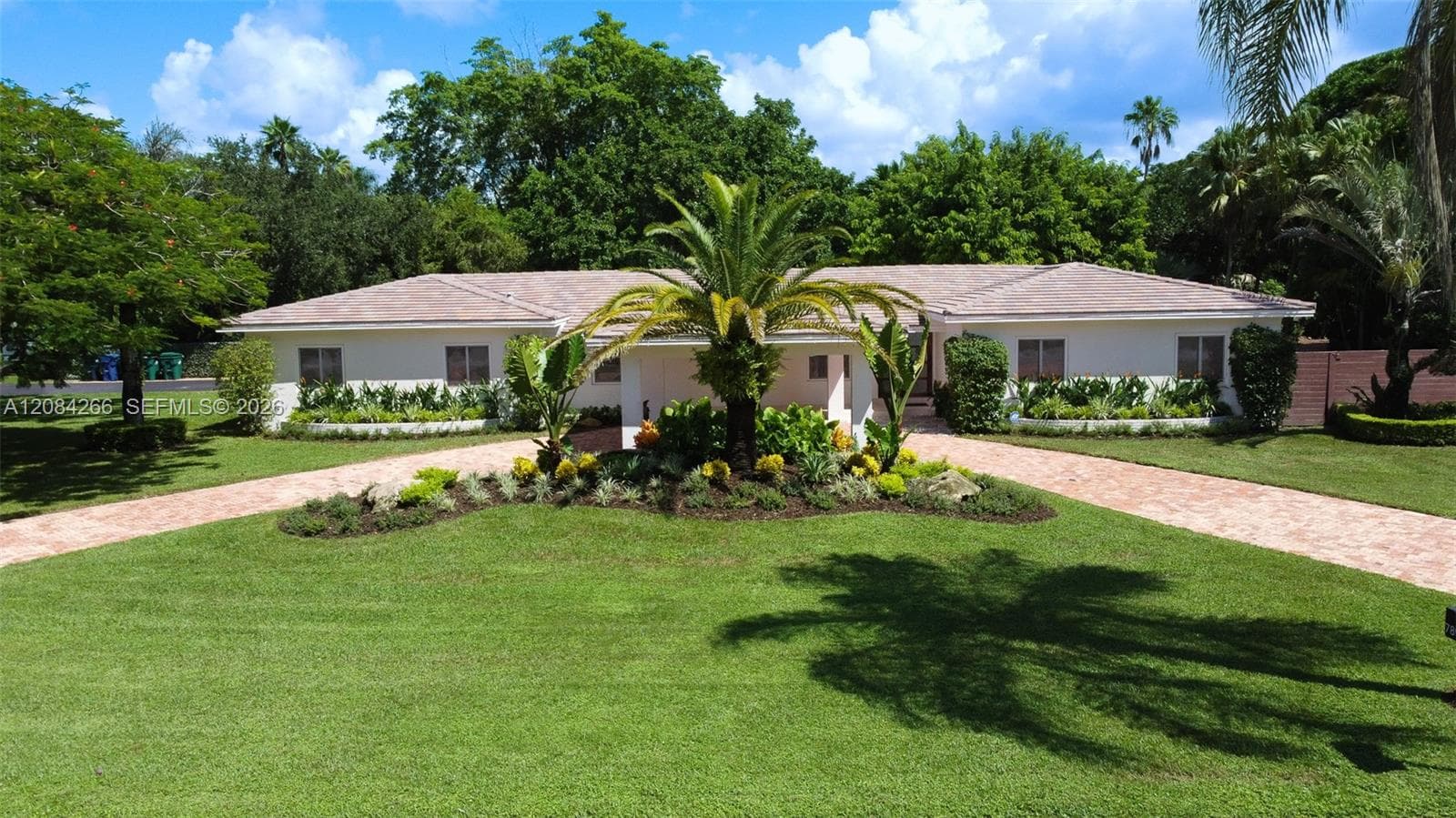 Single Family Residence at 7895 SW 76th Ter, Miami FL 33143