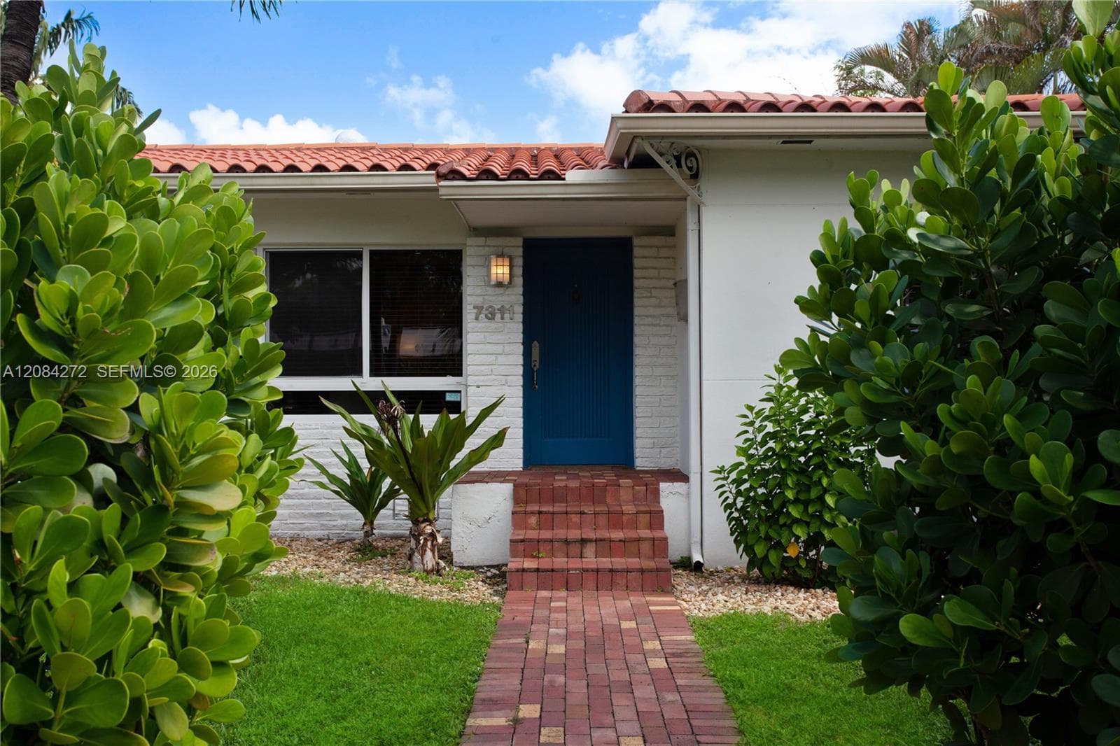 Single Family Residence at 7311 NE 8th Ave, Miami FL 33138