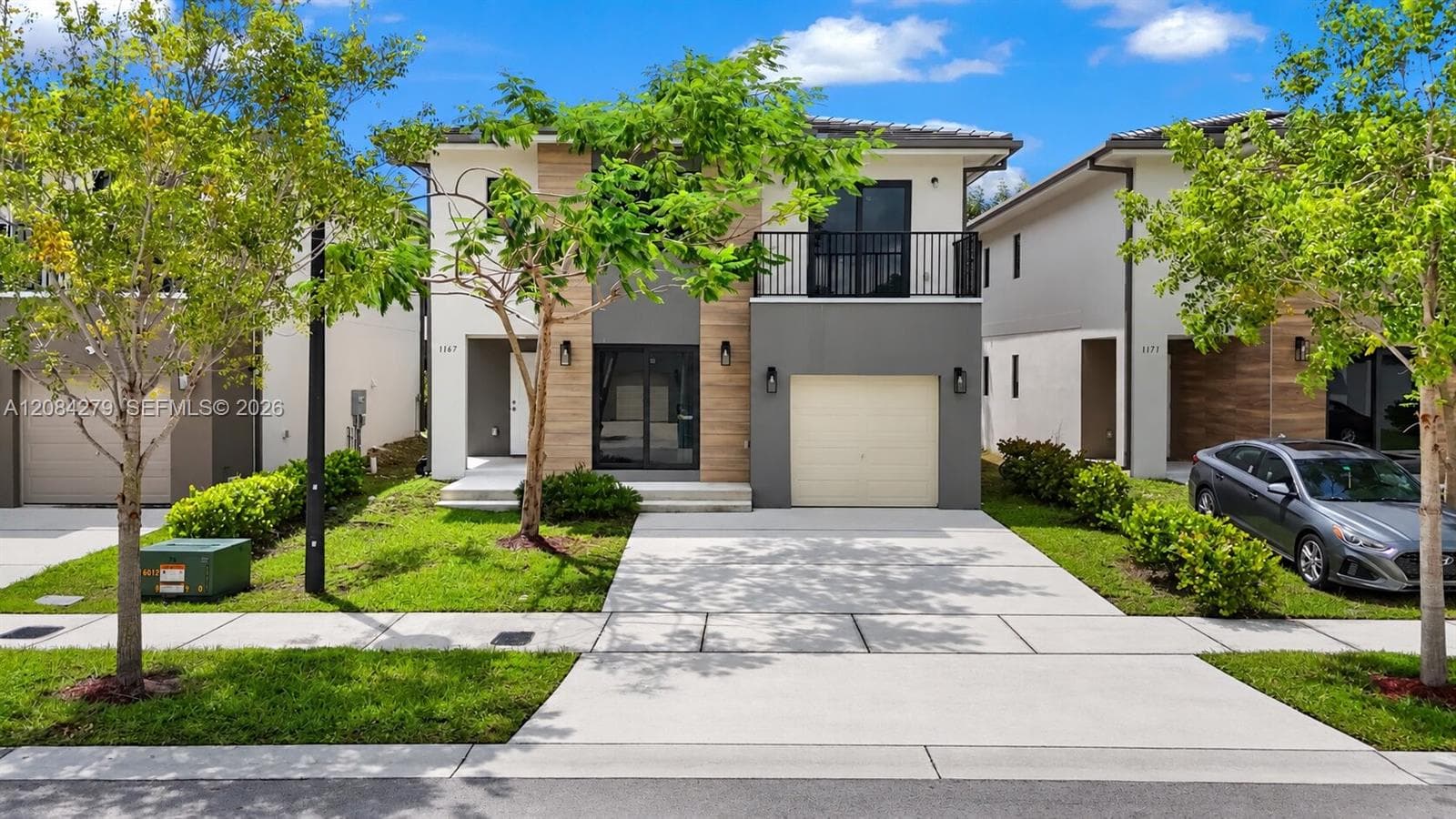 Single Family Residence at 1167 NW 2nd St, Florida City FL 33034