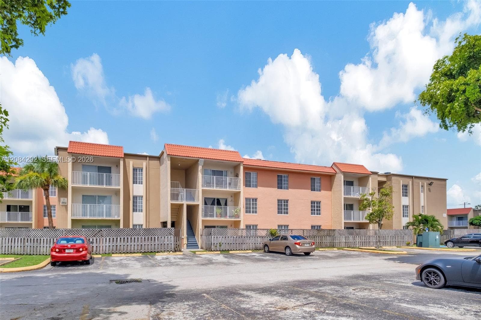 Condominium at 4804 NW 79th Ave # 102, Doral FL 33166