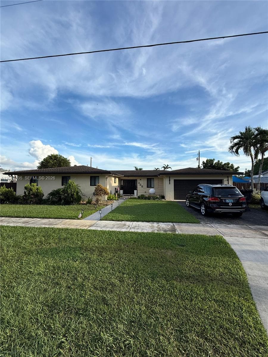 Single Family Residence at 308 NW 19th St # 0, Homestead FL 33030