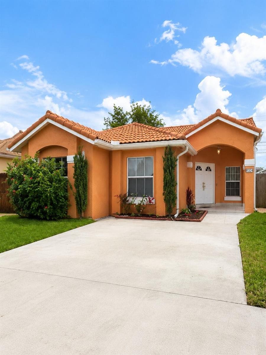 Single Family Residence at 863 NW 122ND Avenue, Miami FL 33182