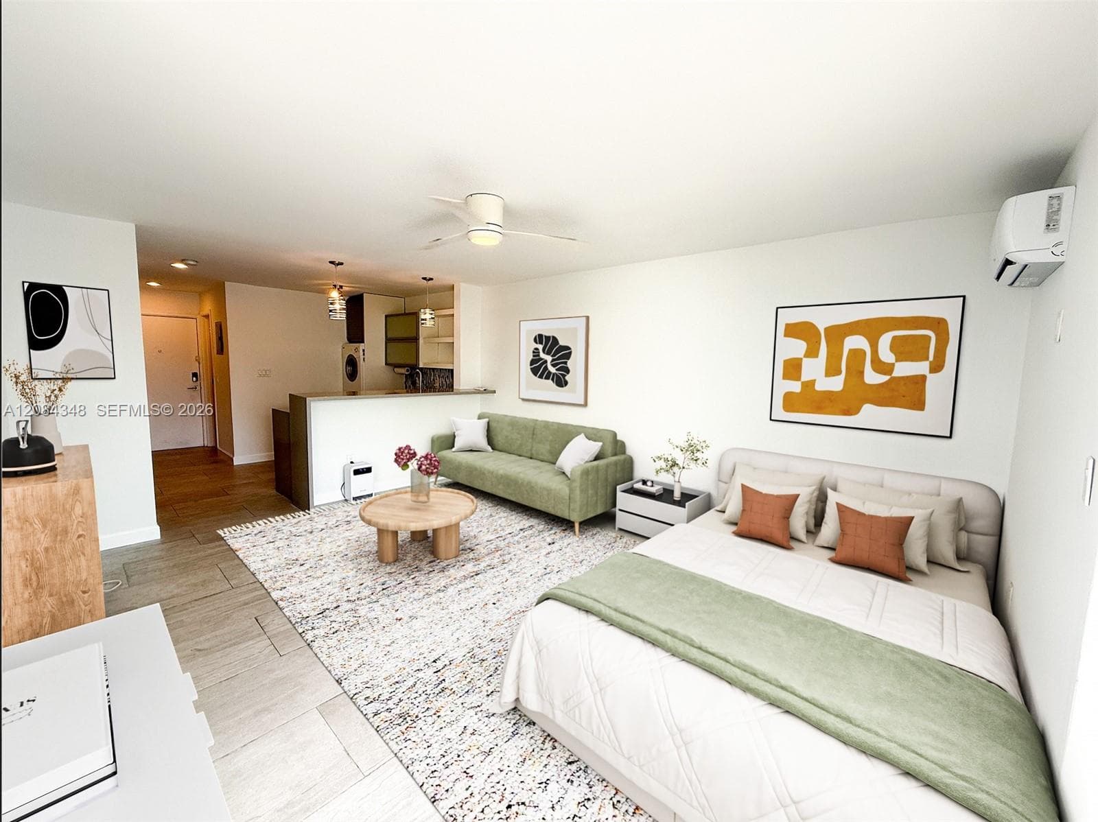 Condominium at 1441 Lincoln Rd # 317, Miami Beach FL 33139