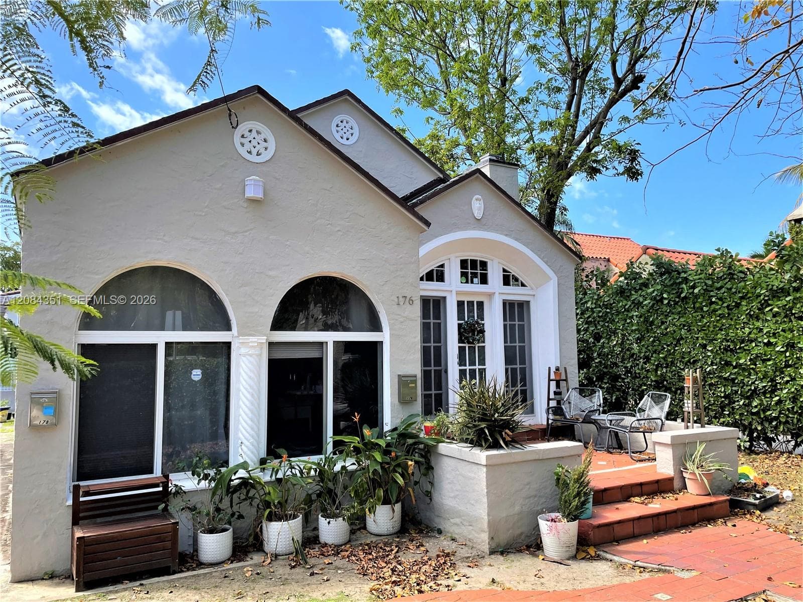 Single Family Residence at 176 NE 46th St, Miami FL 33137