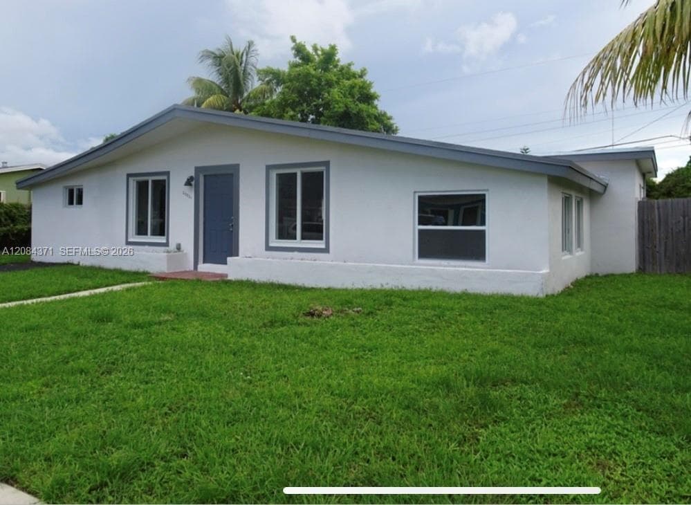 Single Family Residence at 20021 NW 14th Ct # 0, Miami Gardens FL 33169