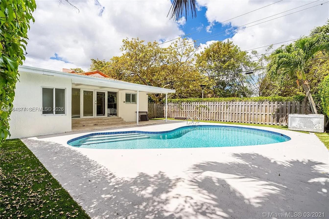 Single Family Residence at 375 SW 20th Rd # 1, Miami FL 33129