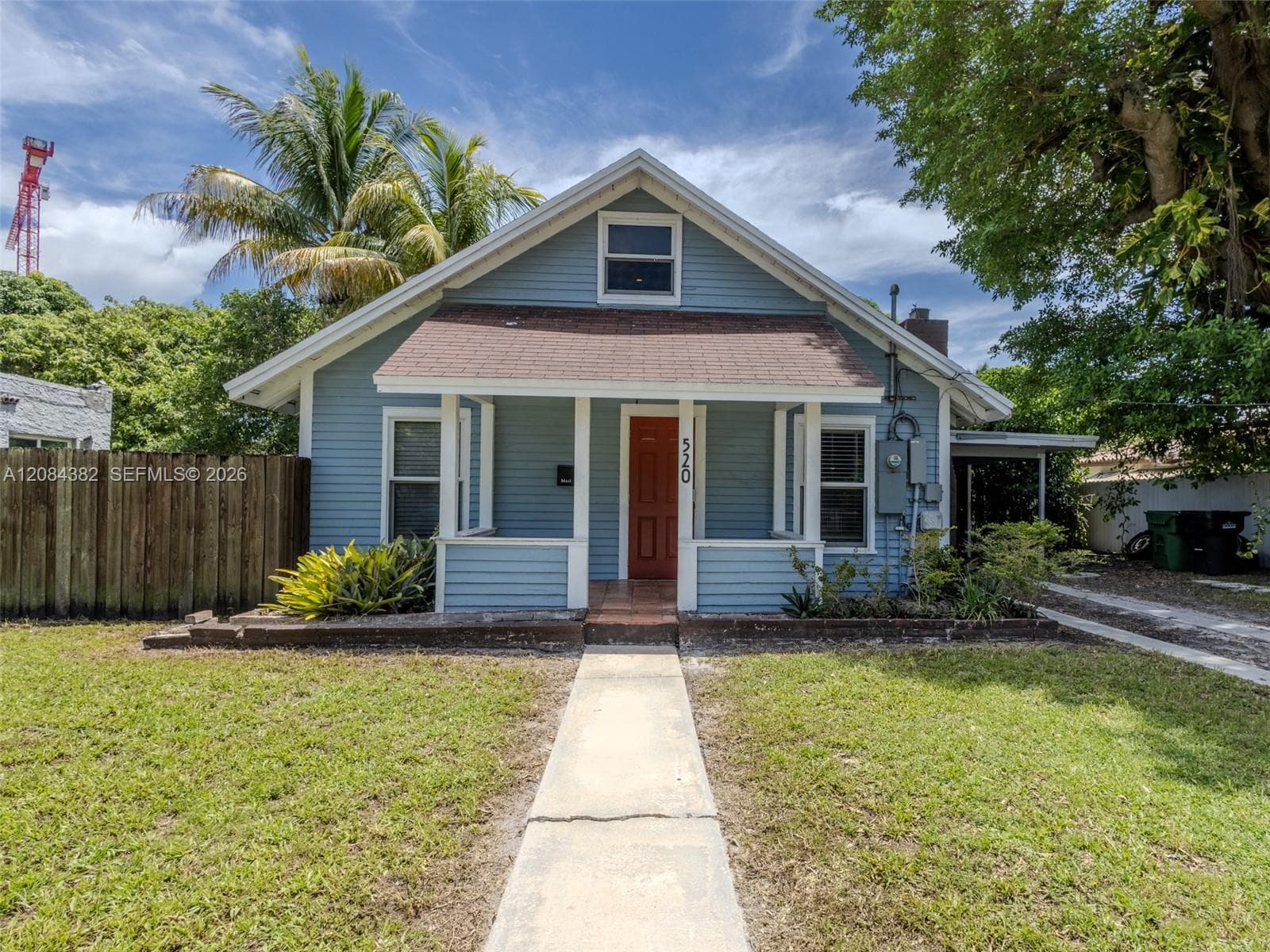 Single Family Residence at 520 NE 129th St, North Miami FL 33161