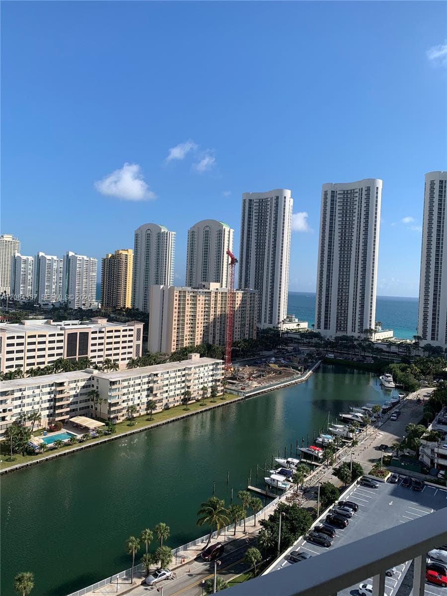 Apartment at 300 NE Bayview Dr # 501, Sunny Isles Beach FL 33160