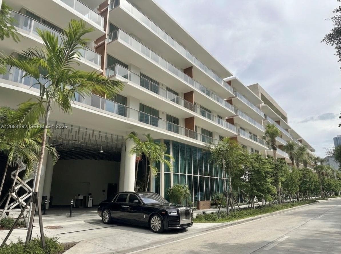 Condominium at 2200 Brickell Ave. # 313, Miami FL 33129