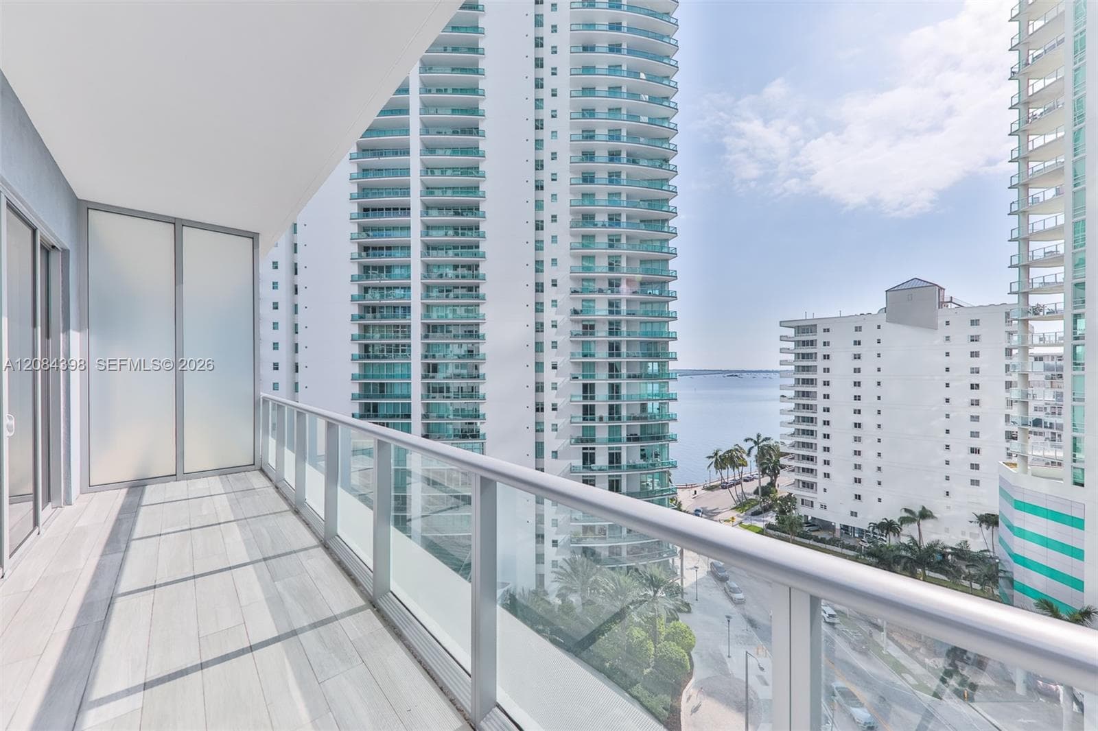 Condominium at 1300 Brickell Bay Dr # 1206, Miami FL 33131