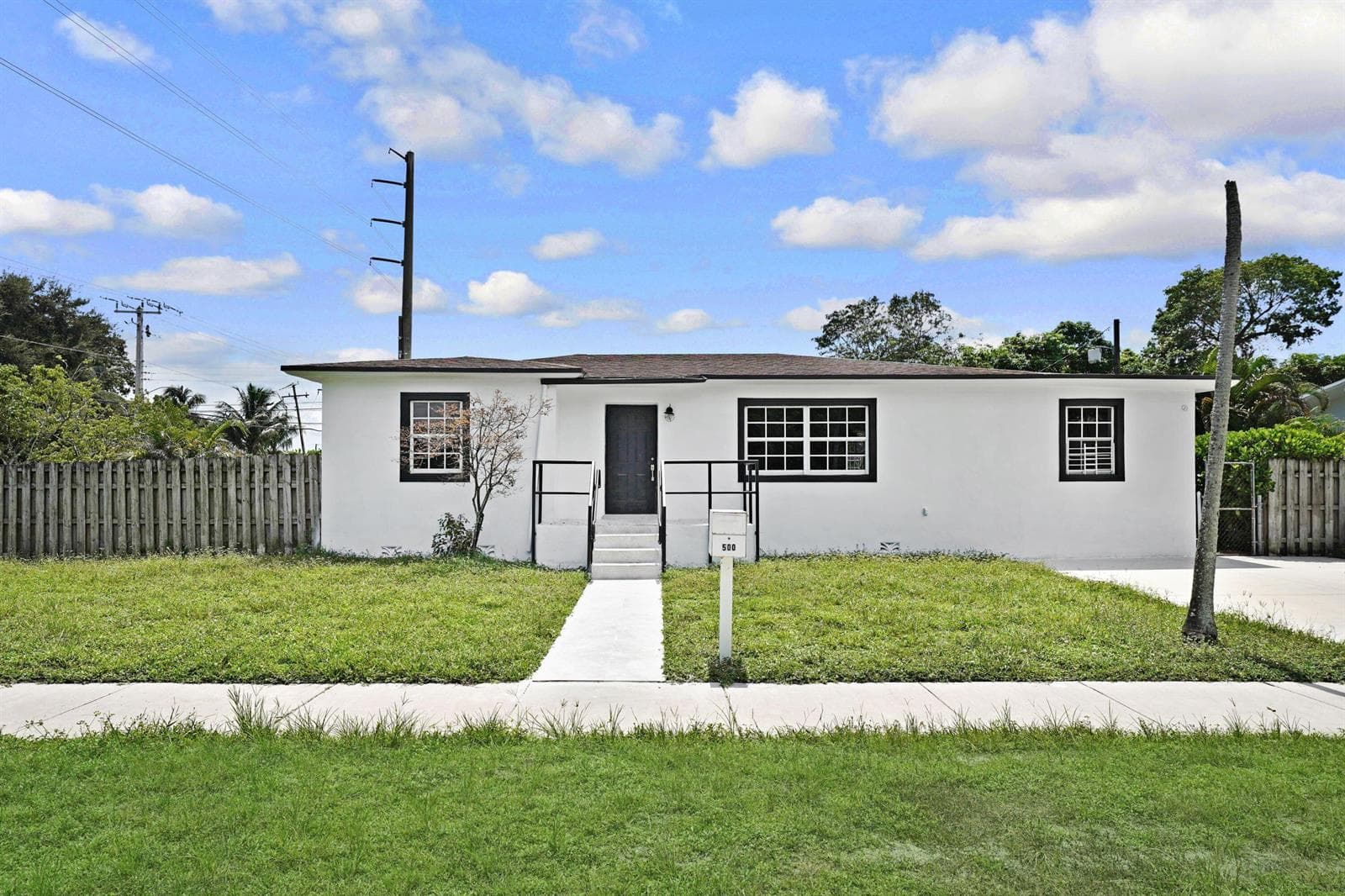 Single Family Residence at 500 NW 120TH Street, Miami FL 33168