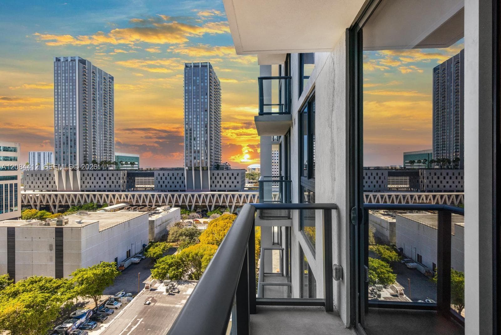 Condominium at 11 NE 6th St # 1503, Miami FL 33132