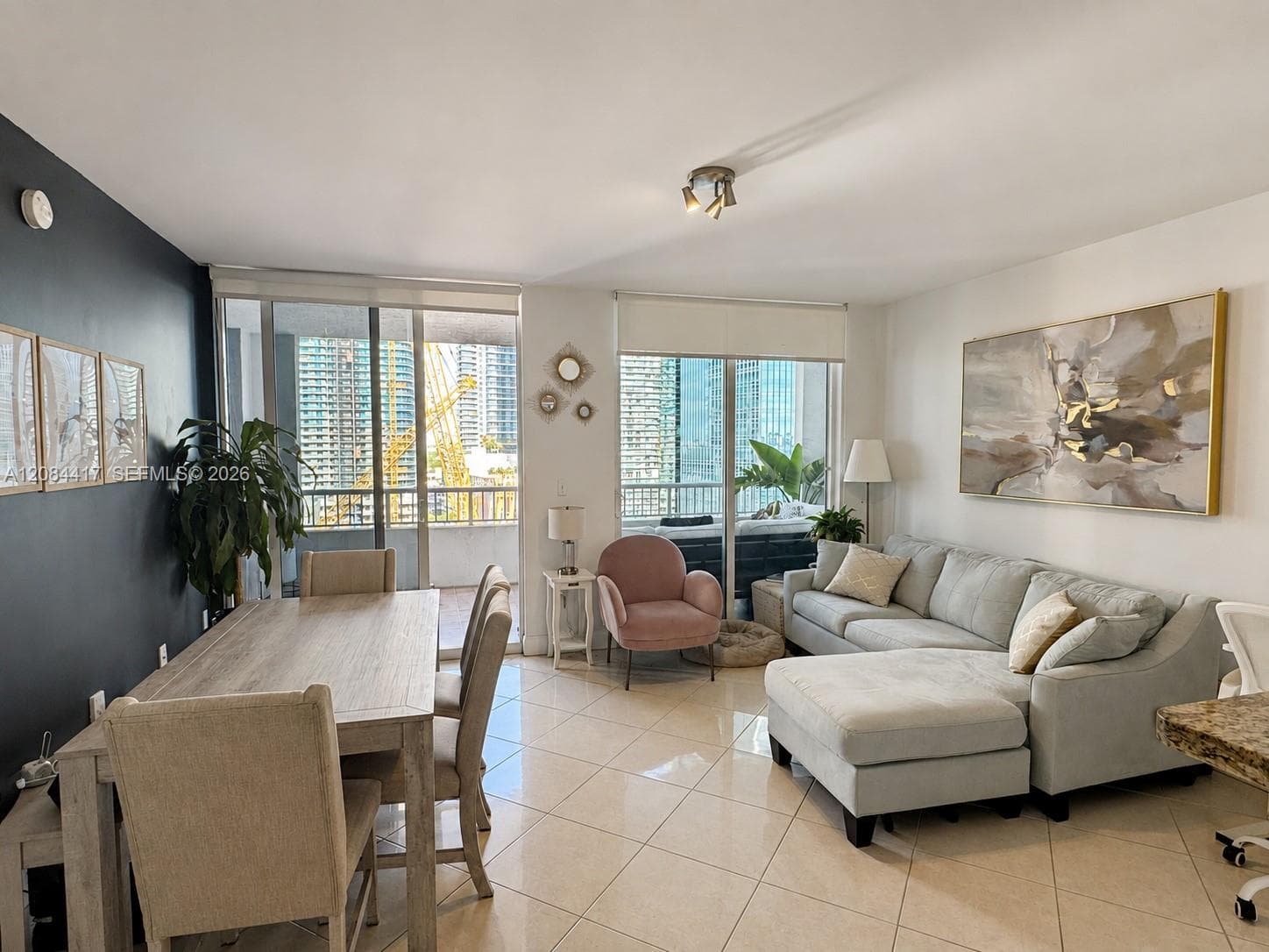 Condominium at 170 SE 14th St # 2007, Miami FL 33131