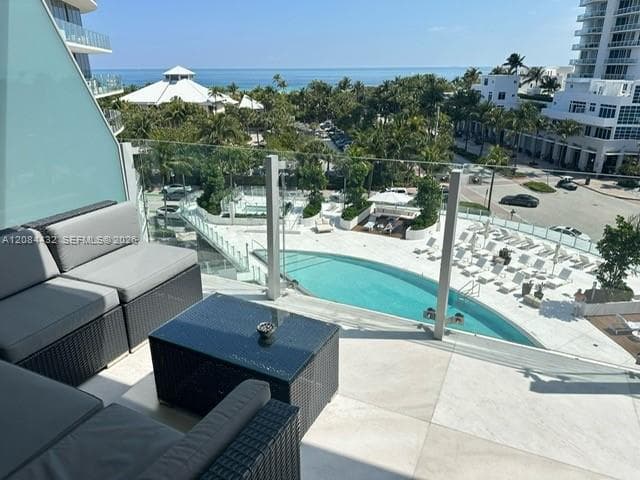 Condominium at 1 Collins Ave # 602, Miami Beach FL 33139