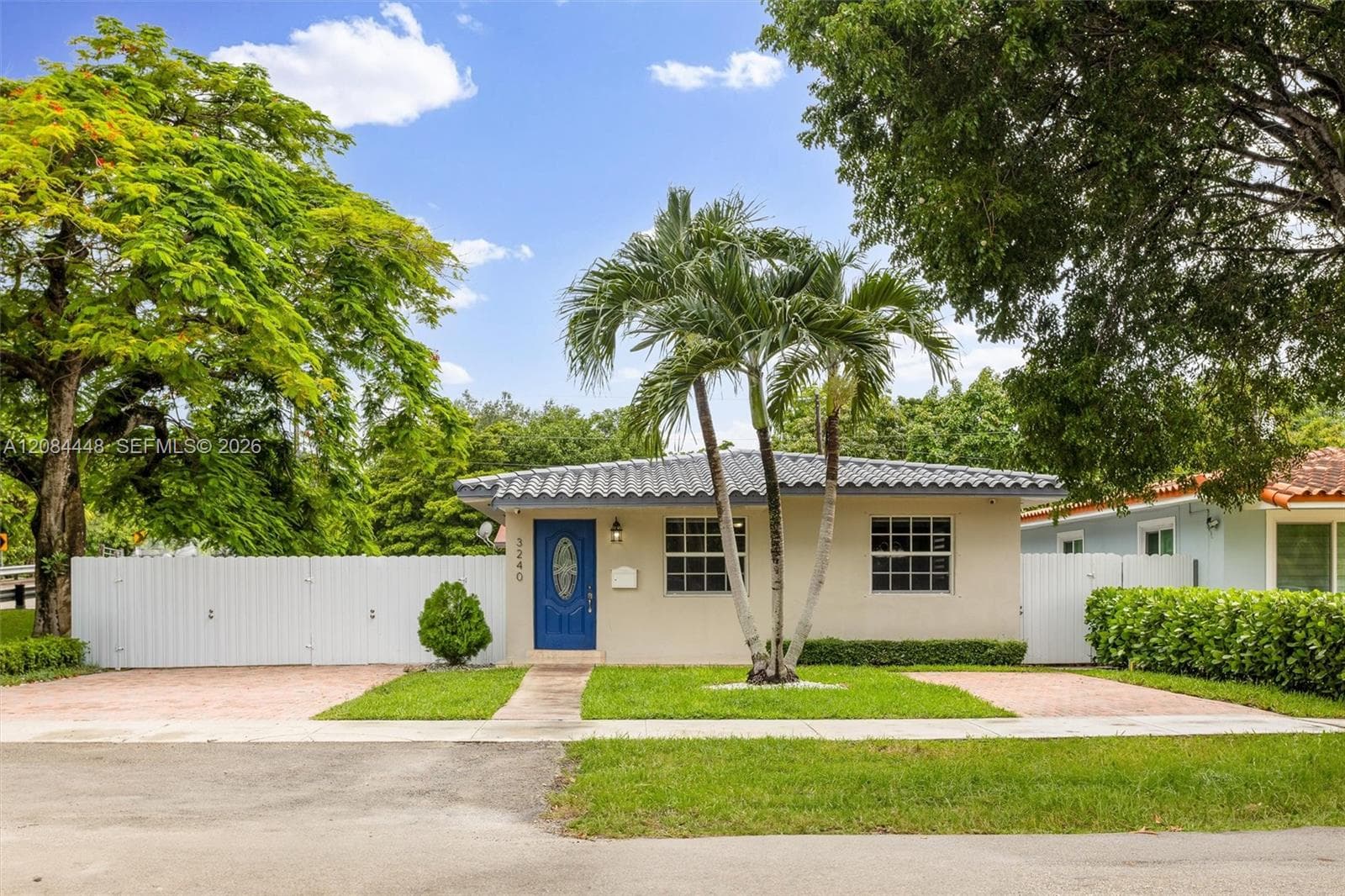 Single Family Residence at 3240 SW 69th Ave, Miami FL 33155