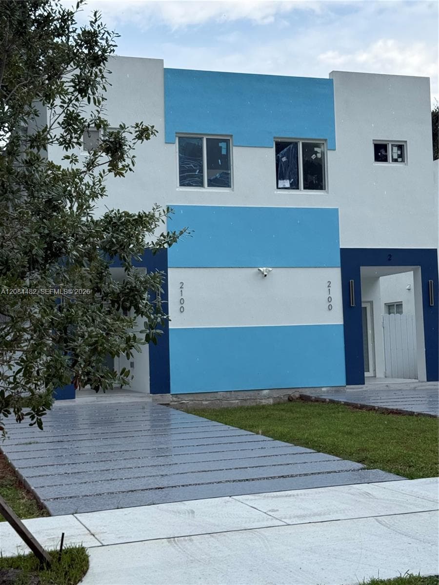 Multi Family at 2100 NW 102nd St # 2, Miami FL 33147