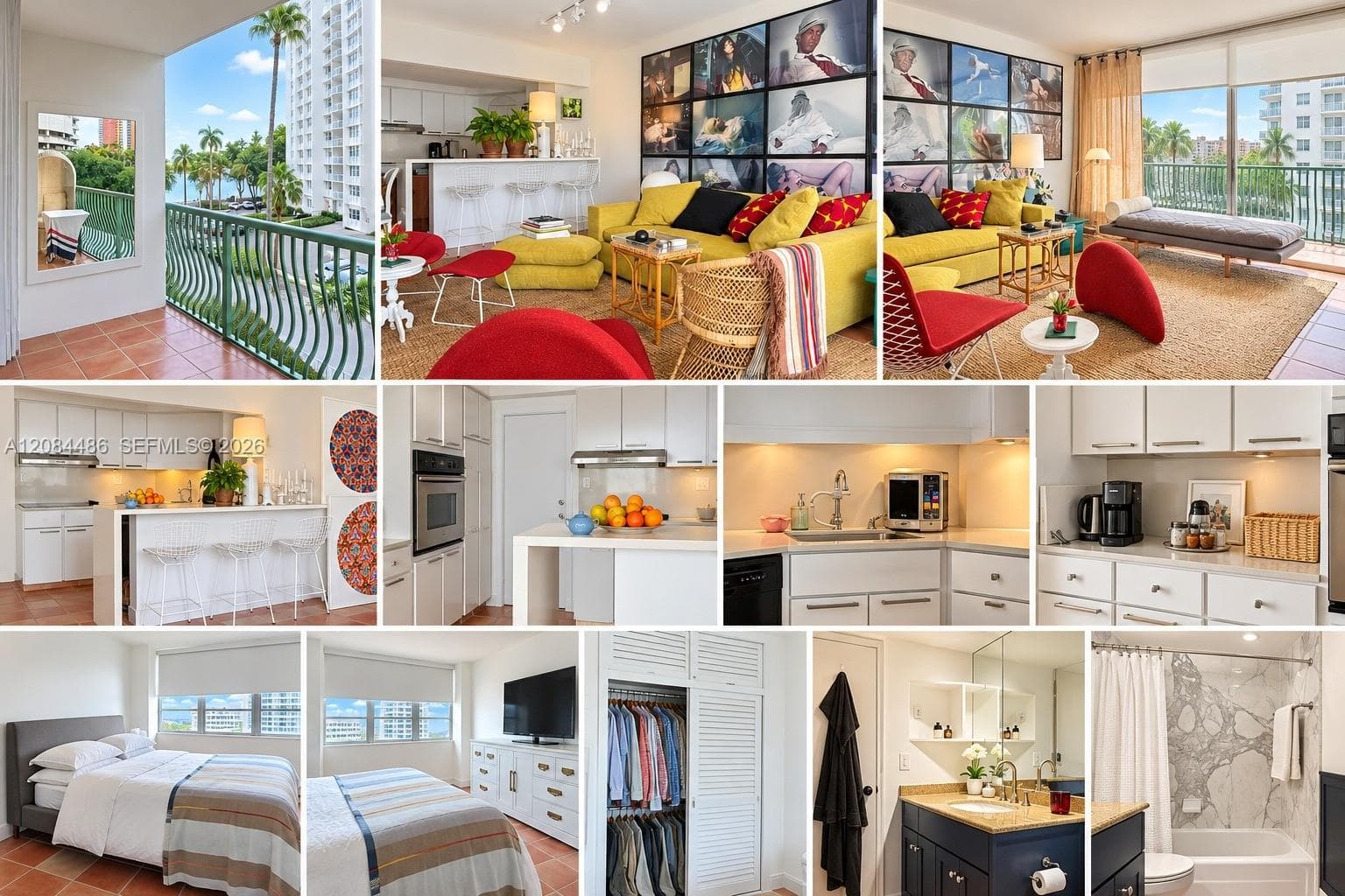 Condominium at 1408 Brickell Bay Dr # 402, Miami FL 33131