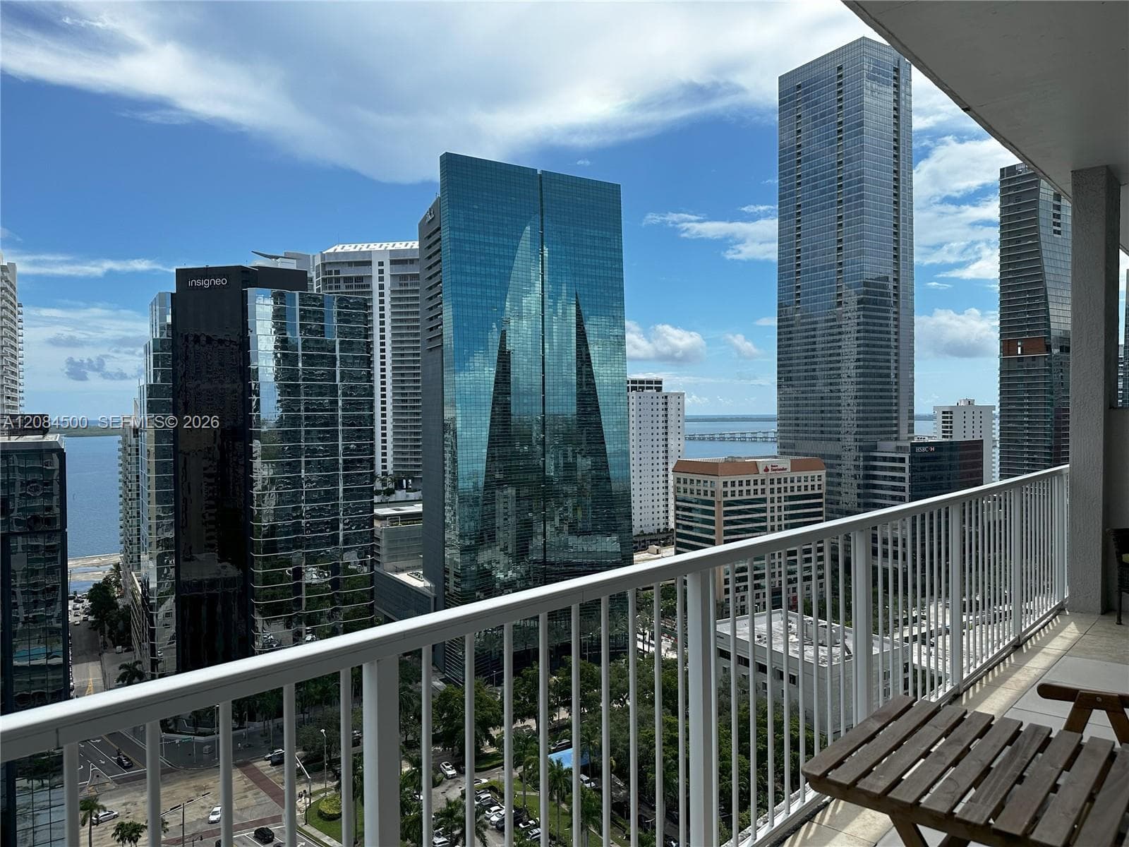 Condominium at 1250 S Miami Ave # 2408, Miami FL 33130