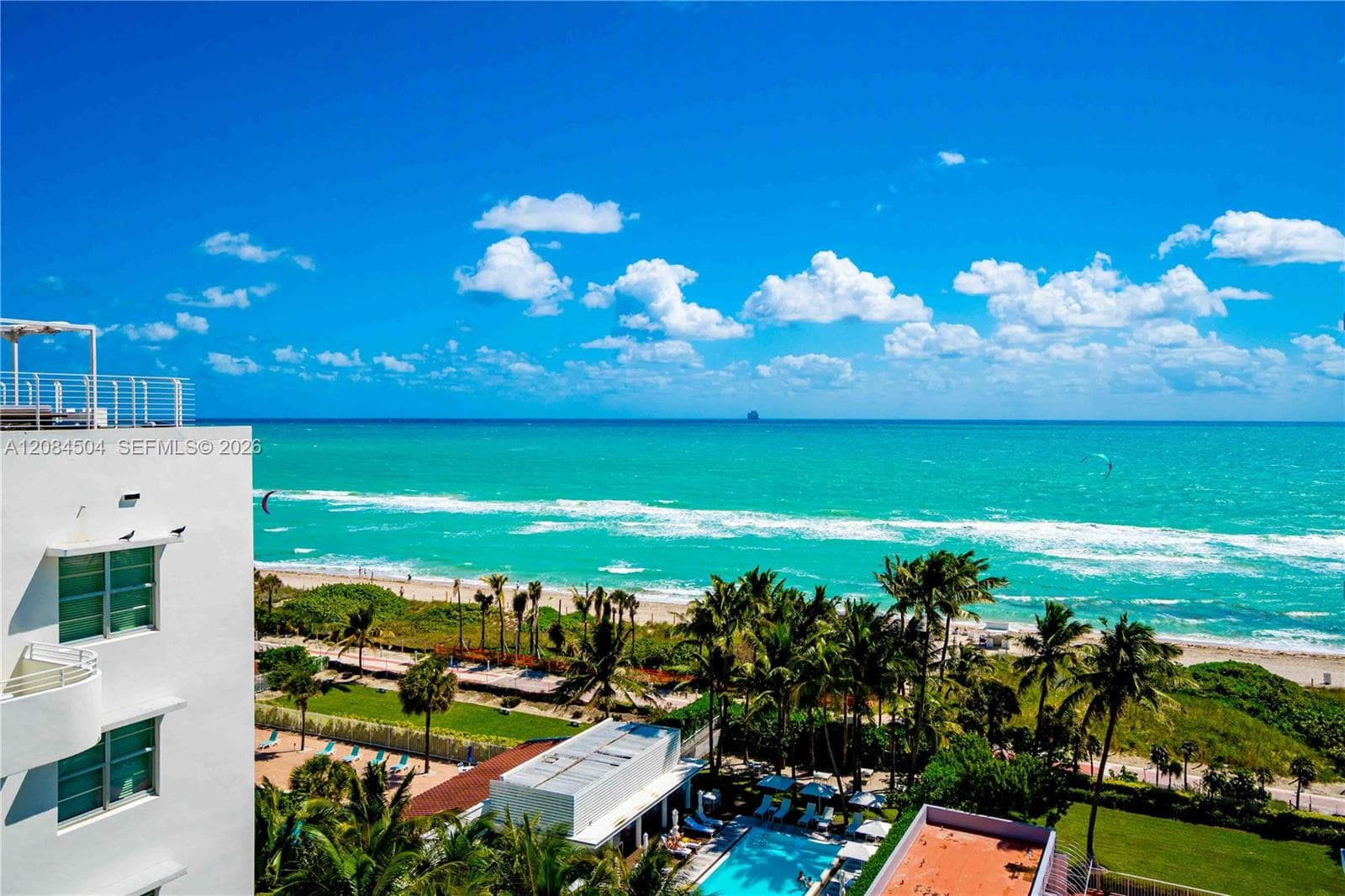 Condominium at 2401 Collins Ave # 1112, Miami Beach FL 33140
