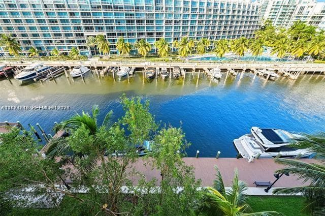 Condominium at 3001 NE 185th St # 615, Aventura FL 33180