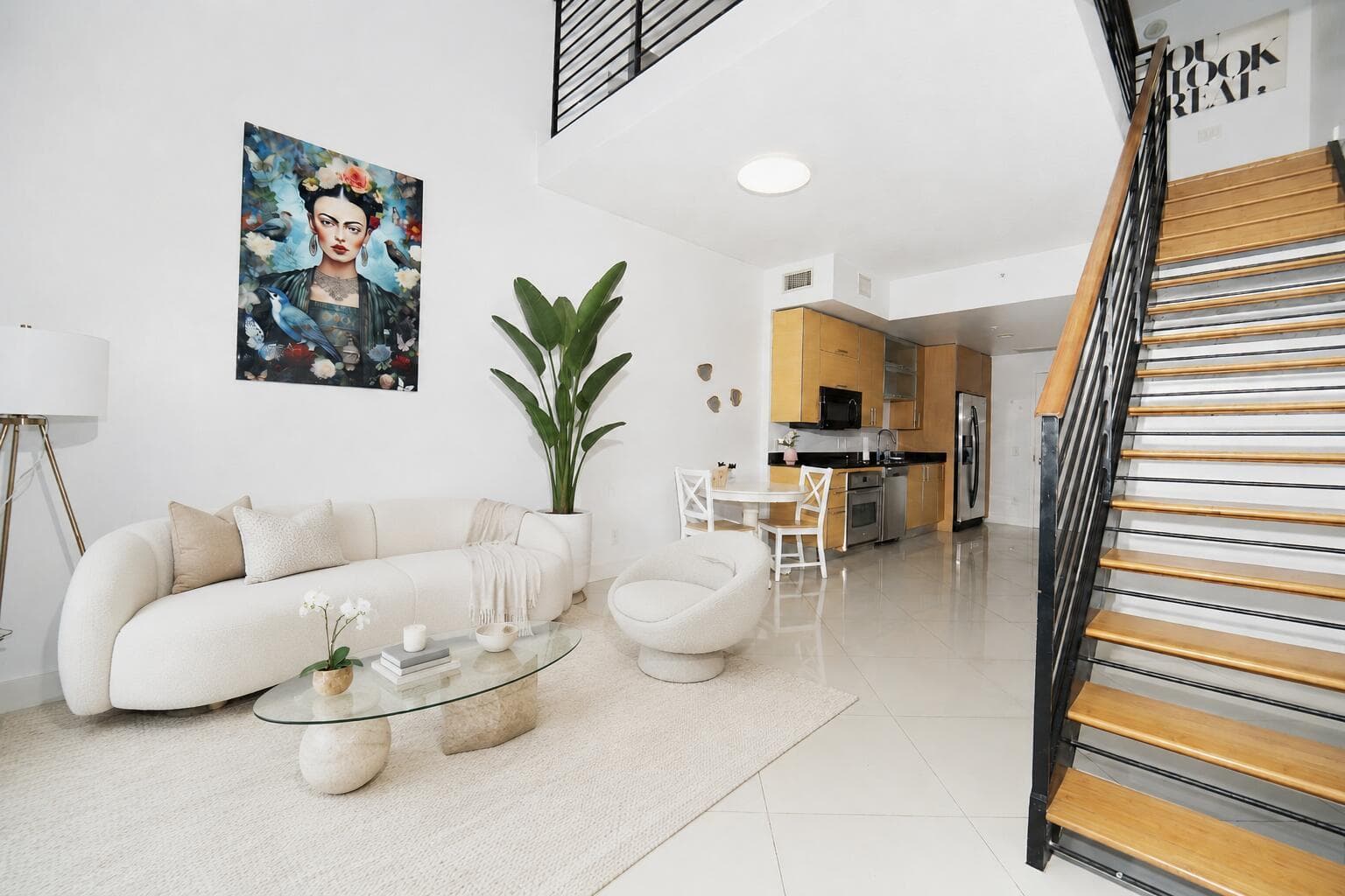 Condominium at 60 SW 13TH Street # 1418, Miami FL 33130