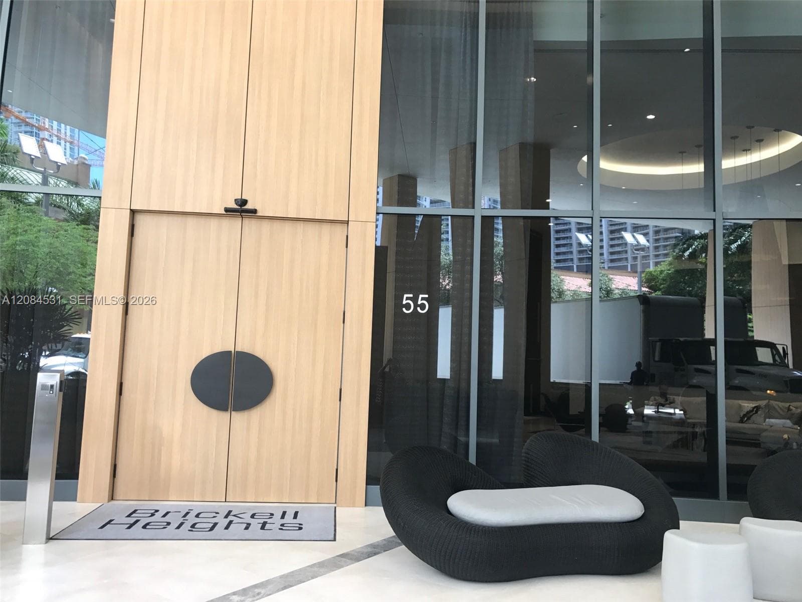Condominium at 55 SW 9th St # 2807, Miami FL 33130