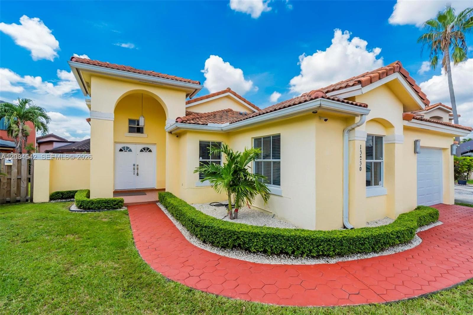 Single Family Residence at 13230 NW 8th Ter, Miami FL 33182