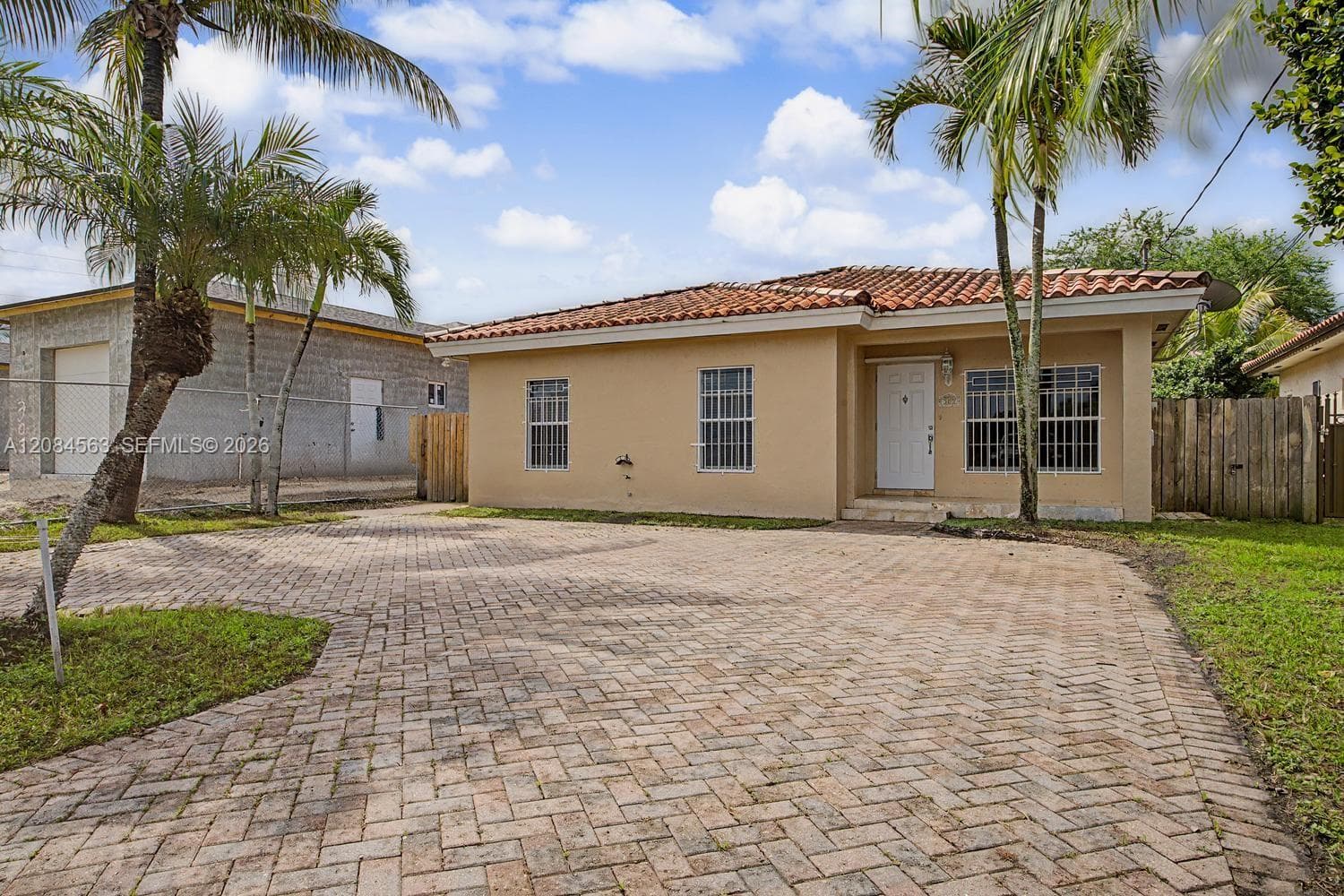 Single Family Residence at 309 SW 2nd St, Florida City FL 33034