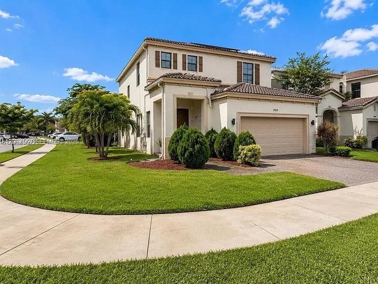 Single Family Residence at 19329 NE 8th Ct # 0, Miami FL 33179