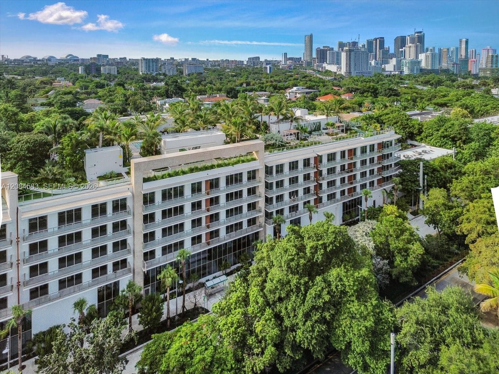 Condominium at 2200 Brickell Avenue # 402, Miami FL 33129