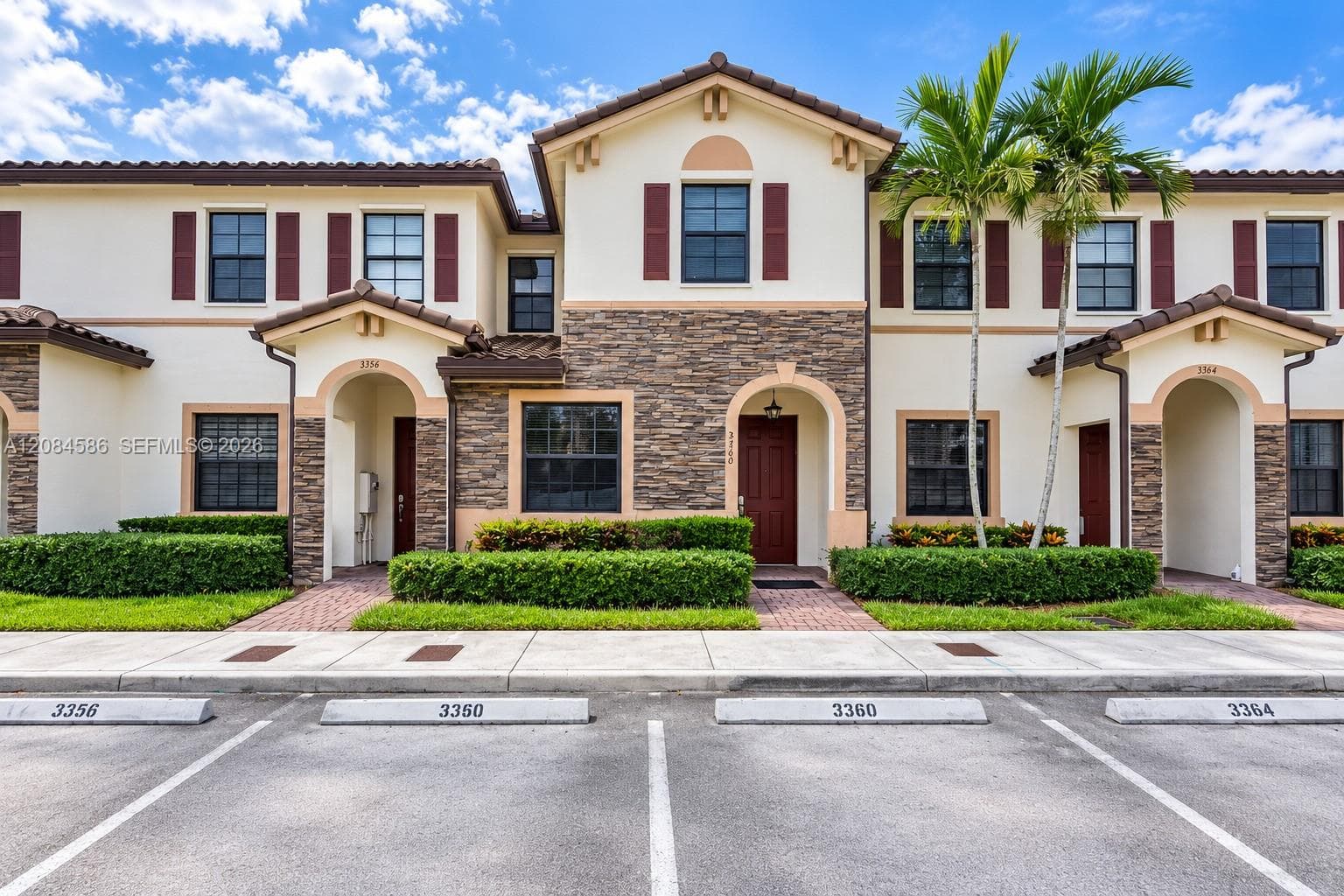 Townhouse at 3360 W 92nd Pl # 1, Hialeah FL 33018