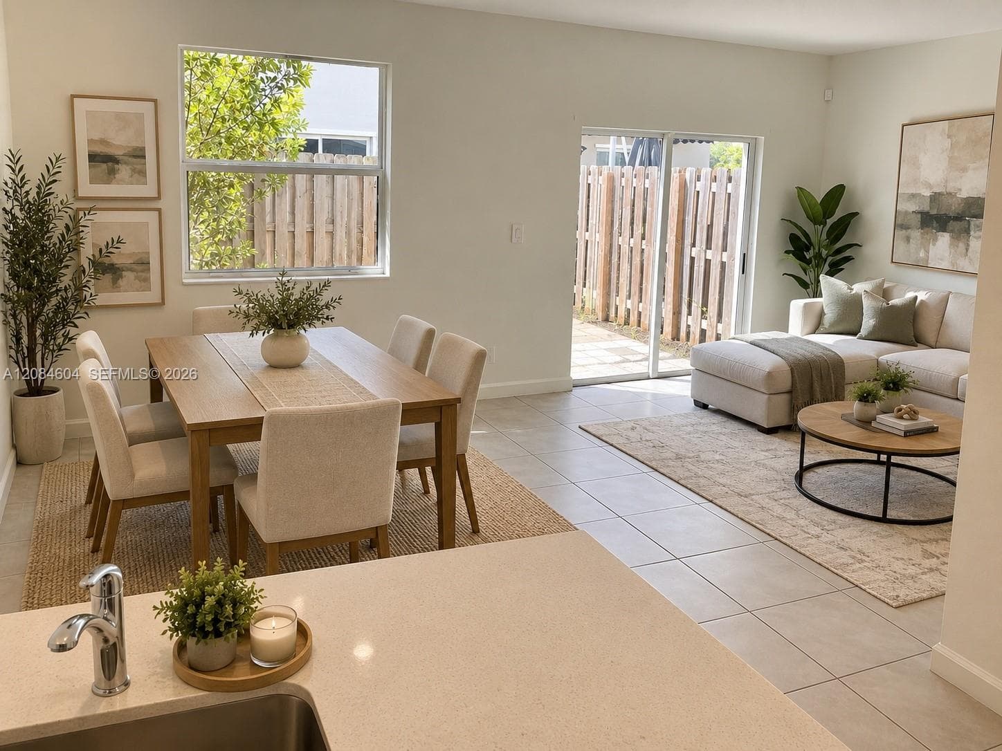 Townhouse at 2678 SE 10th St # 2678, Homestead FL 33035