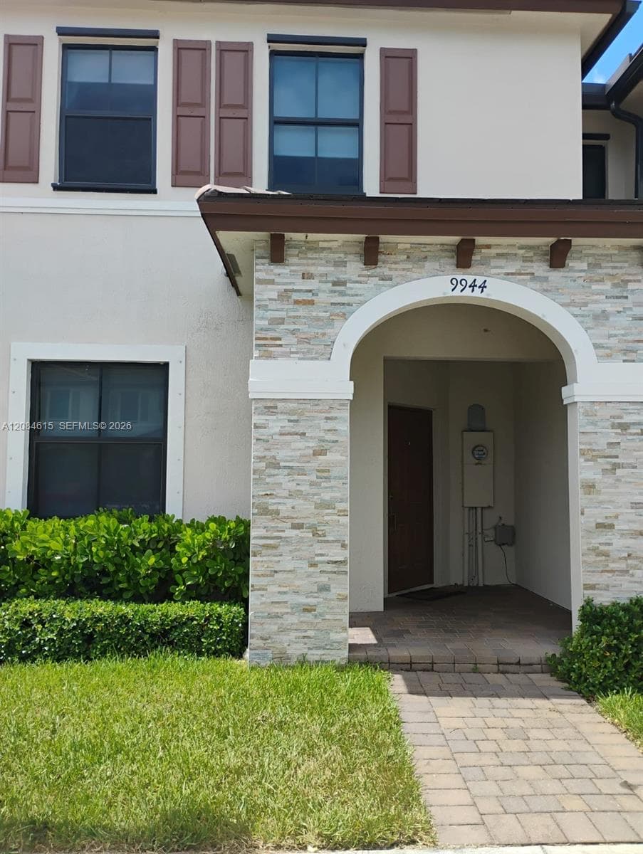 Townhouse at 9944 SW 228th Ter # 9944, Miami FL 33190