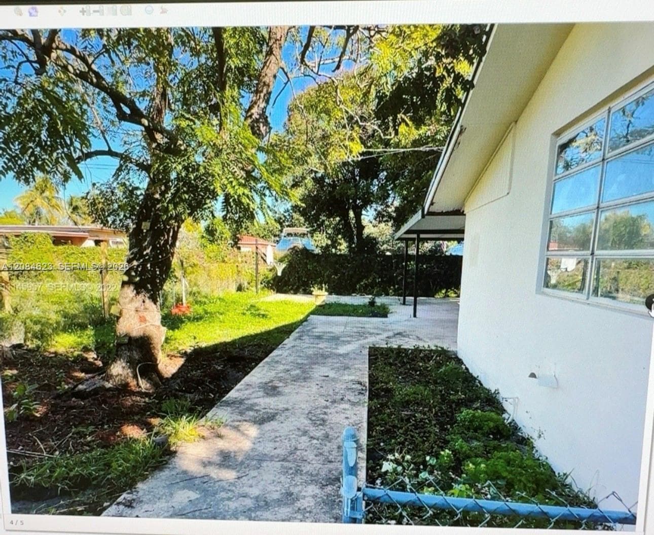 Single Family Residence at 1020 NW 106th St Rear, Miami FL 33150