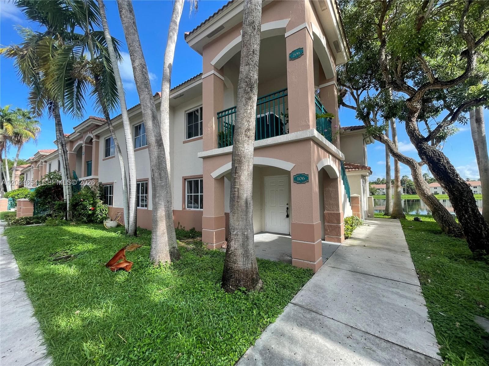 Townhouse at 1251 SE 31st Ct # 54, Homestead FL 33035
