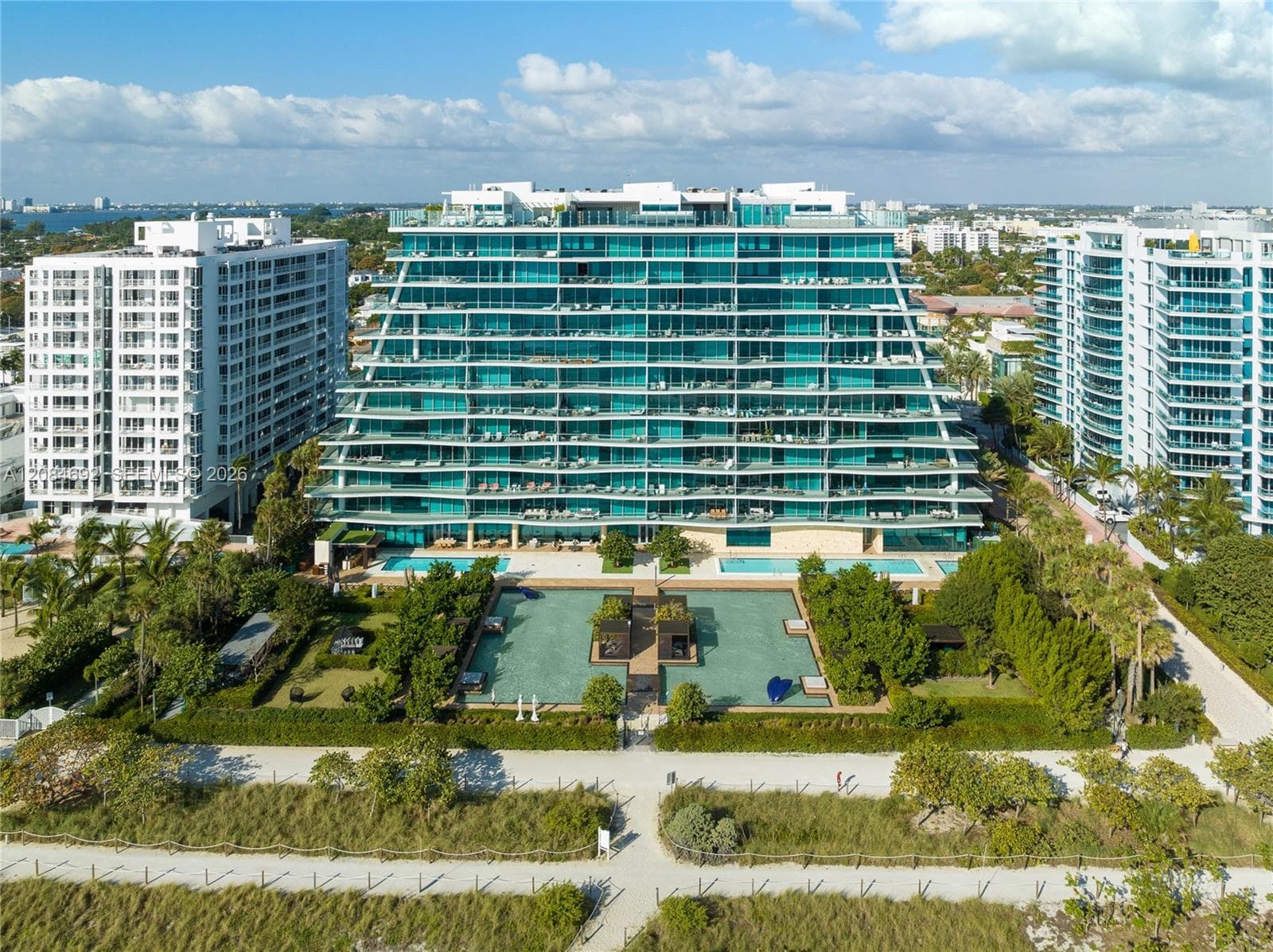 Condominium at 9349 Collins Ave # 1004, Surfside FL 33154