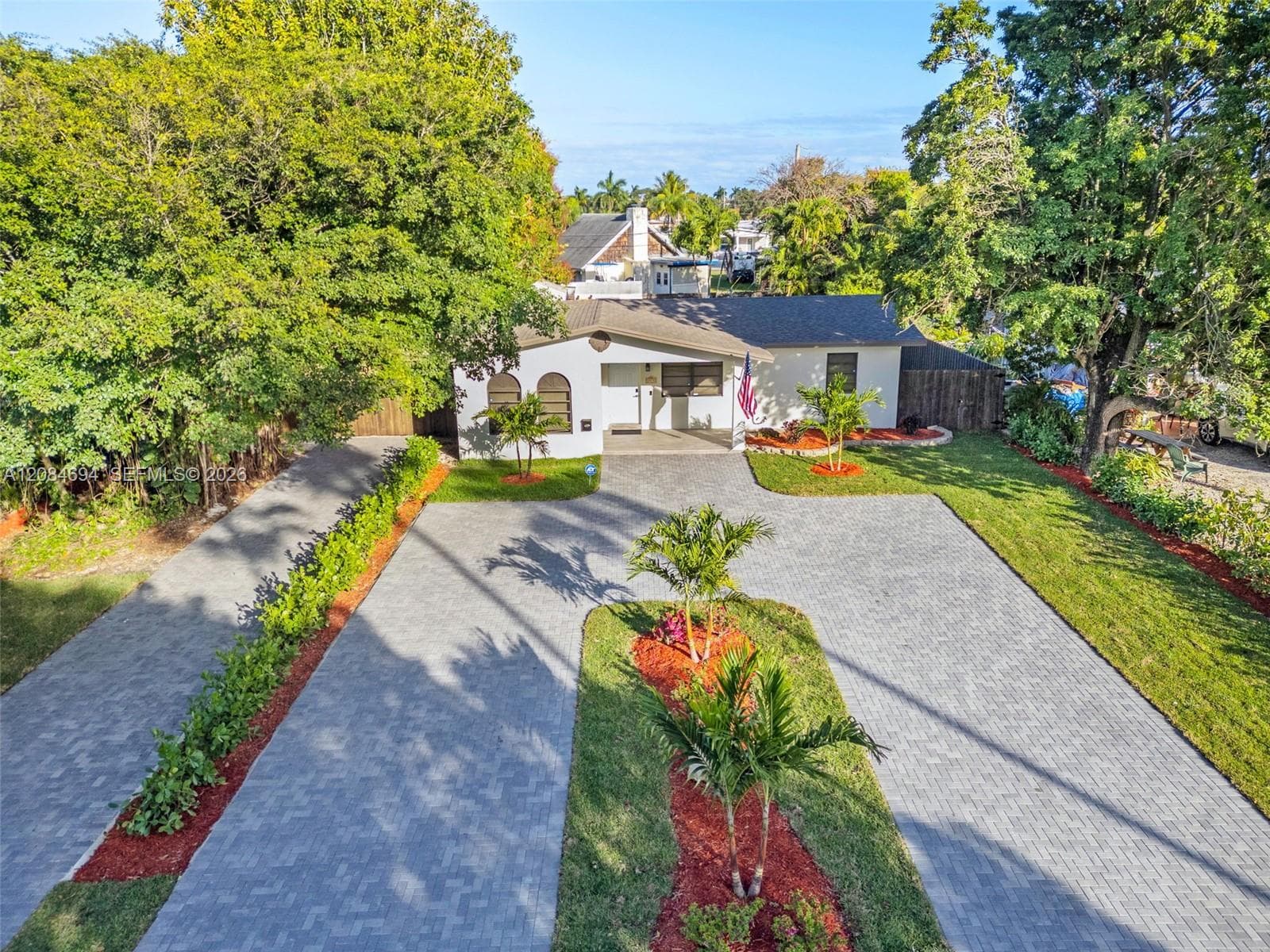 Single Family Residence at 1075 NE 12 AVE # 1075, Homestead FL 33030