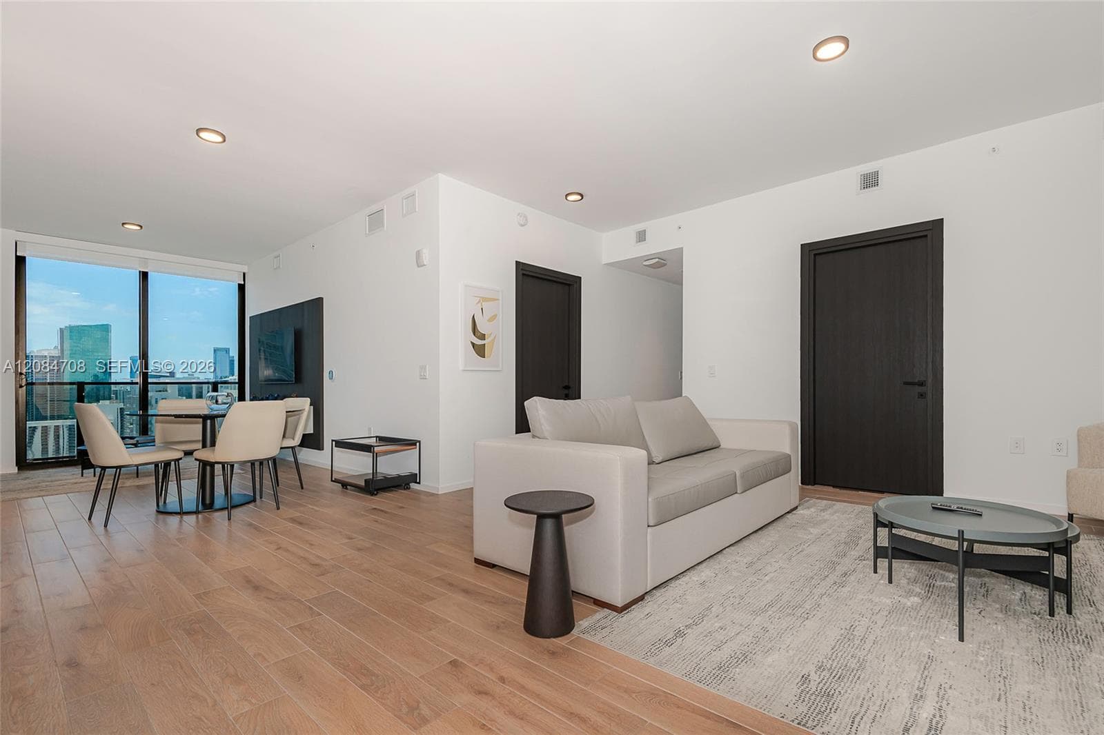 Condominium at 398 NE 5th St # 3417, Miami FL 33132