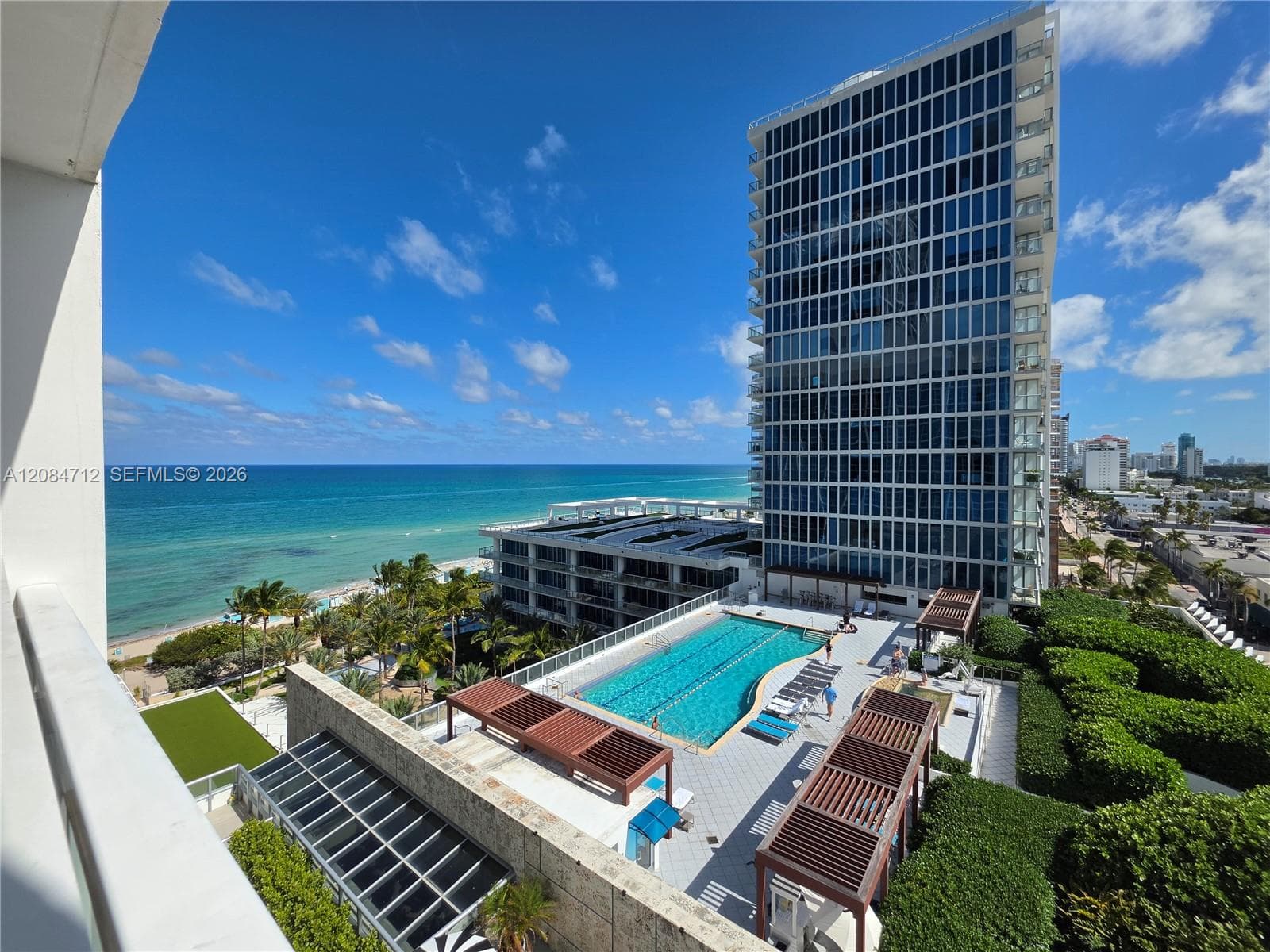 Condominium at 6801 Collins Ave, Miami Beach FL 33141