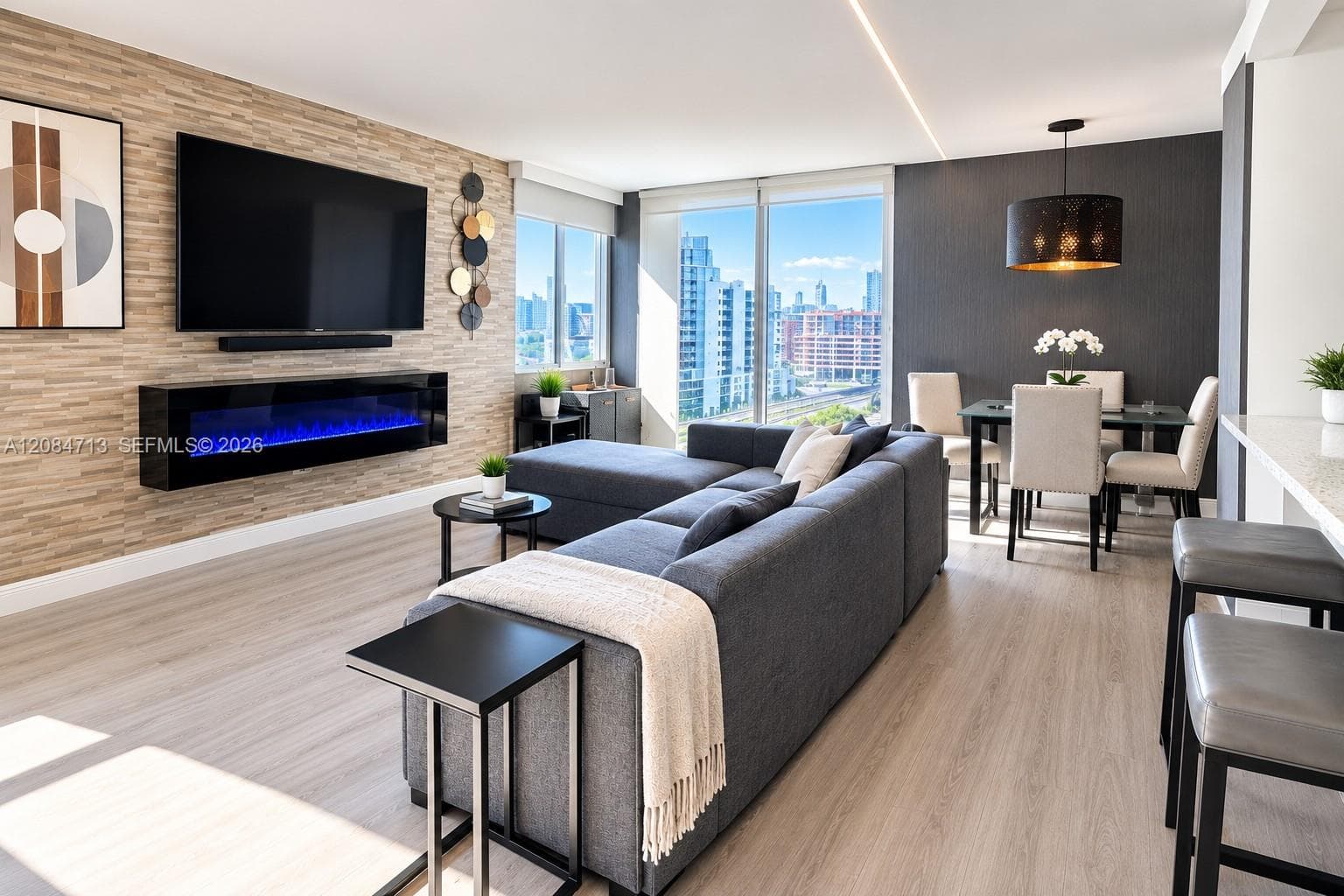Condominium at 850 N Miami Ave # 1408, Miami FL 33136