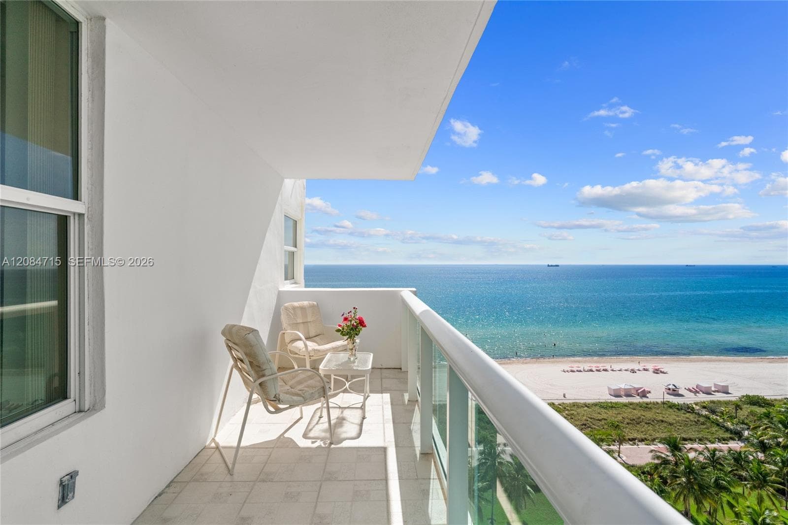 Condominium at 5001 Collins Ave # 15G, Miami Beach FL 33140