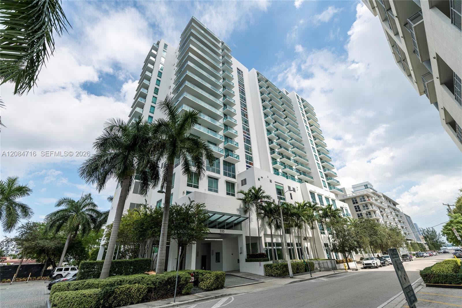 Condominium at 333 NE 24th St # 807, Miami FL 33137