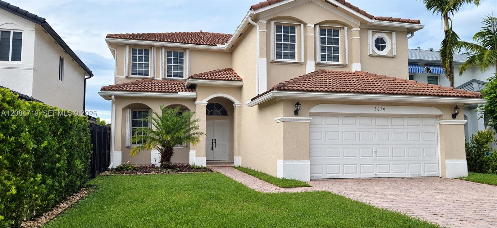 Single Family Residence at 3670 SW 154th Ct, Miami FL 33185