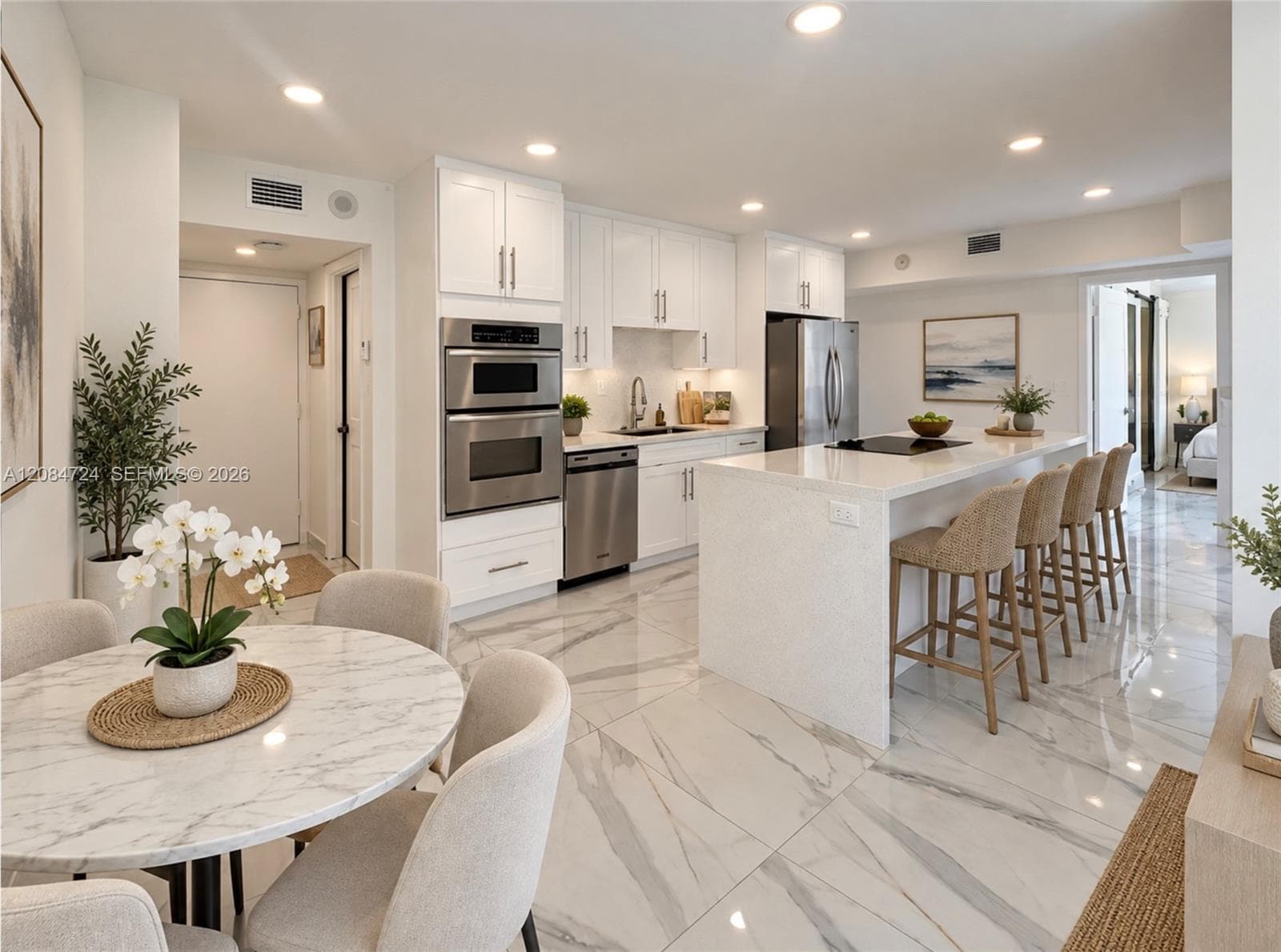 Condominium at 11111 Biscayne Blvd # 6E, Miami FL 33181